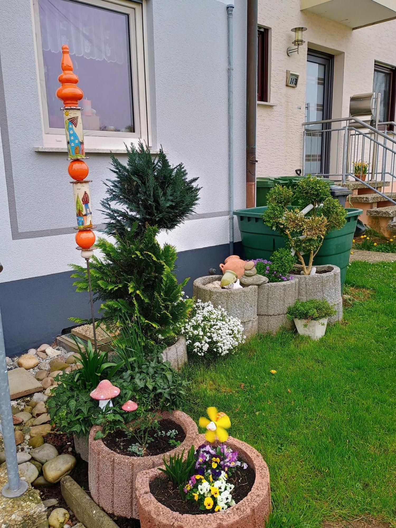 Monteurzimmer Beate Ackermann Hochstadt am Main Luaran gambar